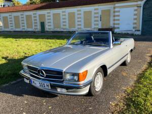 Bild 1/99 von Mercedes-Benz 280 SL (1984)