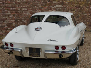 Imagen 14/50 de Chevrolet Corvette Sting Ray (1963)