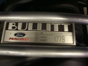 Imagen 27/43 de Ford Mustang Bullitt &quot;Limited Edition&quot; (2009)