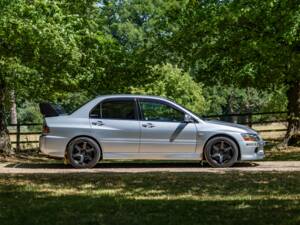 Afbeelding 31/47 van Mitsubishi Lancer Evolution IX (2005)