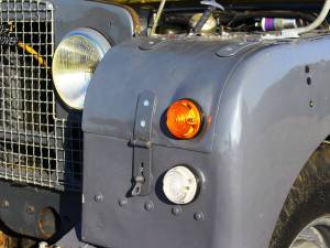 Image 7/16 of Land Rover 80 (1953)