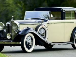 Bild 8/50 von Rolls-Royce 20&#x2F;25 Sedanca de Ville (1934)