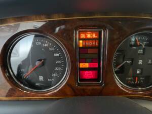 Immagine 12/18 di Rolls-Royce Silver Seraph (2000)