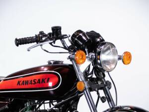 Immagine 46/50 di Kawasaki DUMMY (1975)