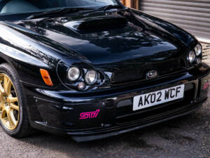 Image 8/44 of Subaru Impreza WRX STi (2002)