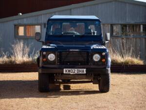 Imagen 6/8 de Land Rover Defender 90 Td5 (2002)