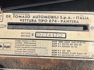 Image 75/79 of De Tomaso Pantera GT5-S (1988)