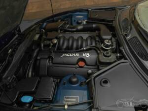 Bild 18/19 von Jaguar XK8 4.0 (1997)