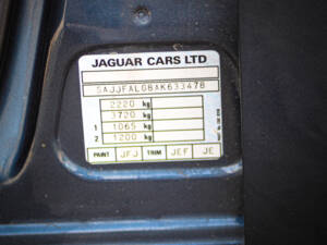 Imagen 23/48 de Jaguar XJ 40 3.2 (1991)