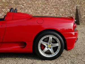 Image 38/50 of Ferrari 360 Spider (2003)