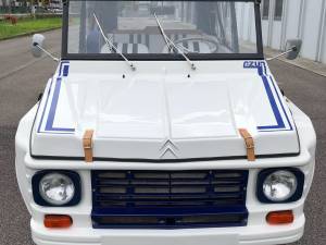 Immagine 6/65 di Citroën Méhari (1984)