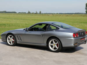 Image 11/50 of Ferrari 550 Maranello (1999)