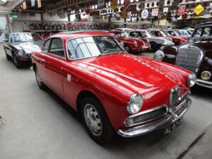 Afbeelding 7/32 van Alfa Romeo Giulia 1600 Sprint (1962)