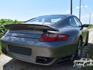 Image 4/30 of Porsche 911 Turbo (2007)