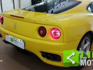 Bild 8/10 von Ferrari 360 Modena (1999)
