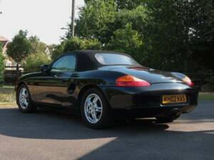 Imagen 8/50 de Porsche Boxster (2002)