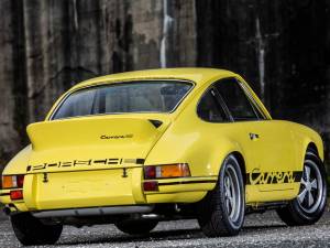 Immagine 4/6 di Porsche 911 Carrera RS 2.7 (Touring) (1973)