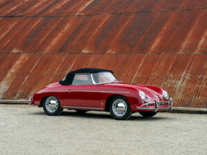 Afbeelding 12/40 van Porsche 356 A 1600 Convertible D (1959)