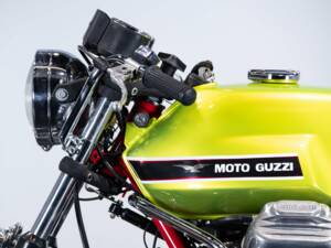 Afbeelding 9/50 van Moto Guzzi DUMMY (1971)