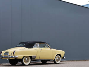 Bild 3/70 von Studebaker Commander (1950)