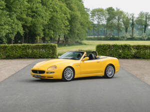 Bild 1/37 von Maserati Spyder 4200 Cambiocorsa (2003)