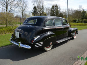 Image 6/34 of Cadillac 75 Fleetwood Imperial (1941)