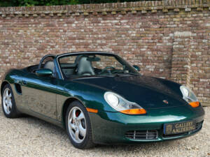 Immagine 34/50 di Porsche Boxster S (2000)