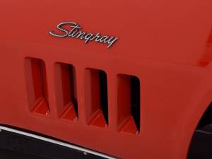 Bild 14/42 von Chevrolet Corvette Stingray (1969)