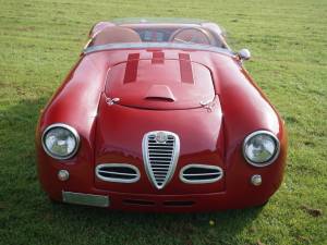 Bild 10/49 von Alfa Romeo Giulia Barchetta Gilco (1962)