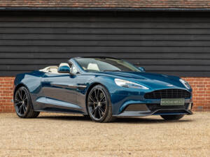 Image 1/68 de Aston Martin Vanquish Volante (2014)