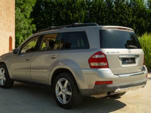 Bild 6/50 von Mercedes-Benz GL 420 CDI 4MATIC (2006)