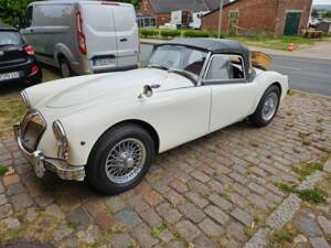Bild 2/16 von MG MGA 1500 (1960)