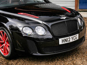 Immagine 8/48 di Bentley Continental GTC Supersports ISR (2012)