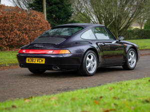 Image 5/14 de Porsche 911 Carrera (1995)