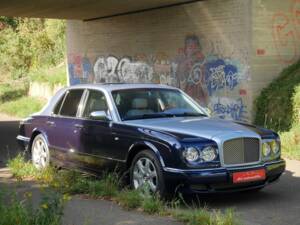 Image 10/31 of Bentley Arnage R (2005)