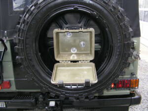 Bild 26/32 von Steyr-Puch 230 GE (LWB) (1994)