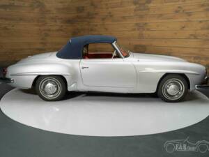 Afbeelding 9/19 van Mercedes-Benz 190 SL (1958)