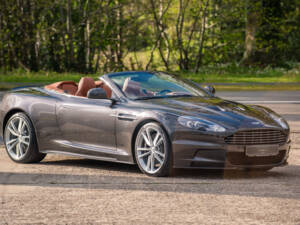 Imagen 5/30 de Aston Martin DBS Volante (2010)