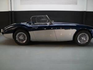 Immagine 35/50 di Austin-Healey 3000 Mk II (BN7) (1961)