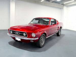 Image 1/7 de Ford Mustang 302 (1967)