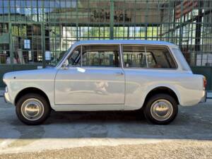 Image 2/43 of Autobianchi Bianchina Panoramica (1969)