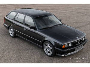 Bild 6/39 von BMW M5 Touring (1994)