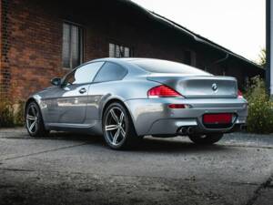 Afbeelding 3/7 van BMW M6 (2006)