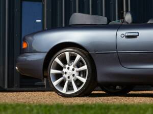 Imagen 32/50 de Aston Martin DB 7 Vantage Volante (2003)