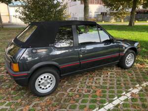 Image 3/12 of Peugeot 205 CTi 1,6 (1990)