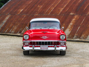 Imagen 4/44 de Chevrolet Bel Air Hardtop Coupé (1956)