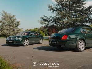 Image 1/36 de Bentley Continental Flying Spur (2005)
