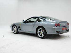 Imagen 4/15 de Ferrari 550 Maranello (1997)