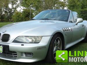 Afbeelding 10/10 van BMW Z3 2.8 (2000)