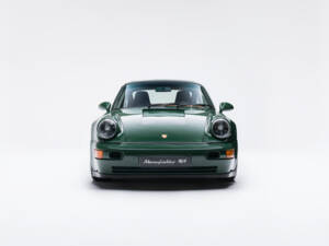 Bild 10/17 von Porsche 911 Turbo 3.3 (WLS) (1991)